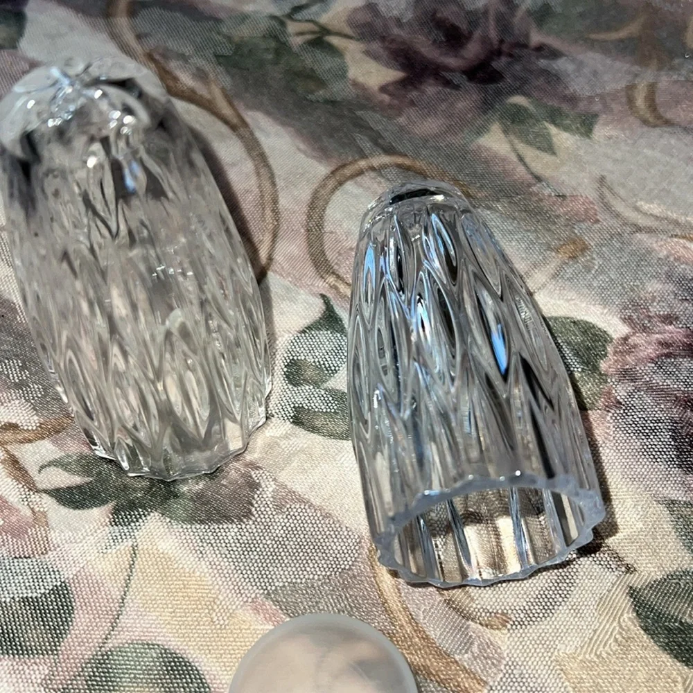 EUC Salt & Pepper shakers